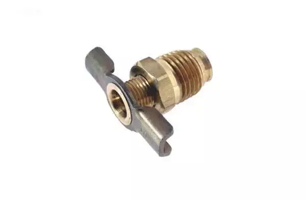 Bleeder valve