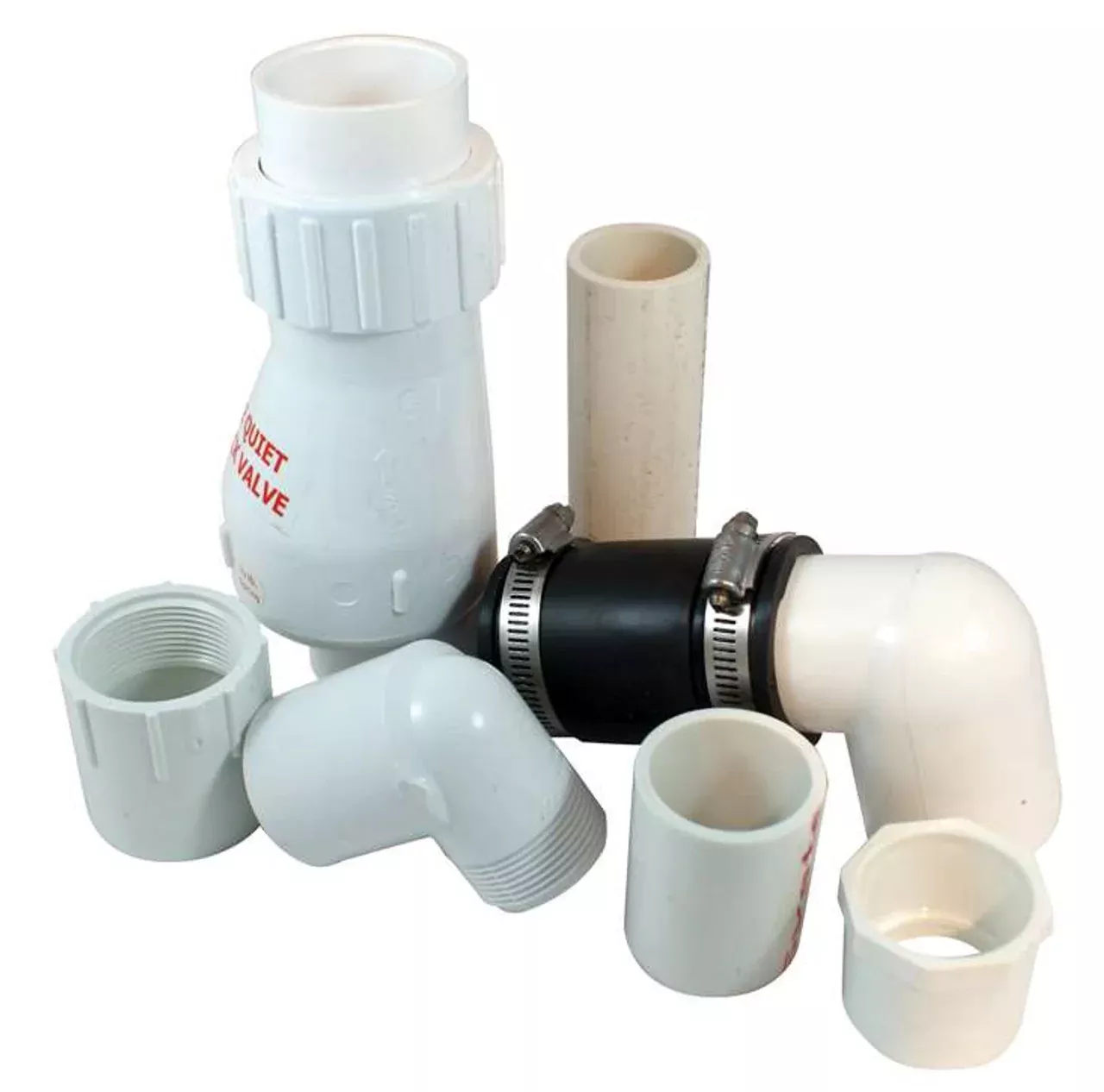 Blue Thumb Check Valve Kit 1.5"