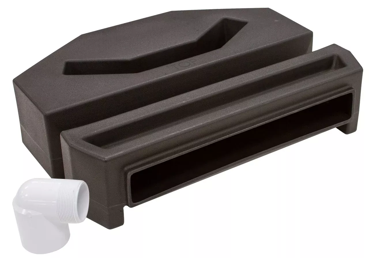 Blue Thumb Elite Spillway 16"