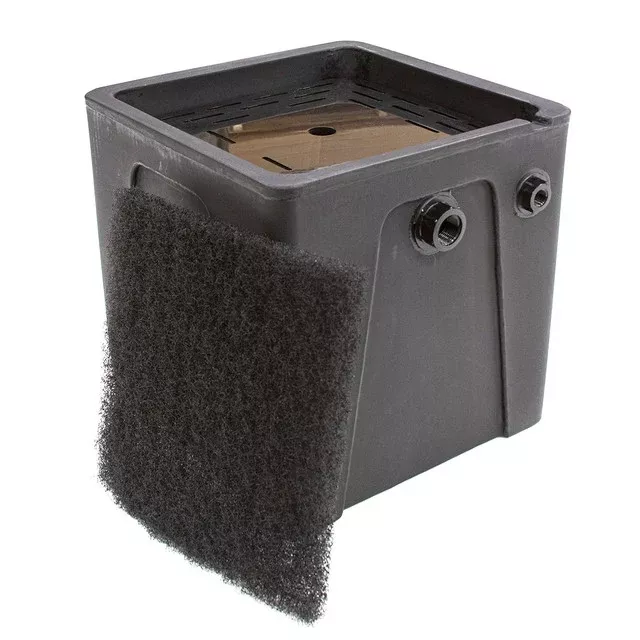 Blue Thumb Fountain Basin - Mini