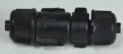 Blue White Inj Valve Heavy Duty