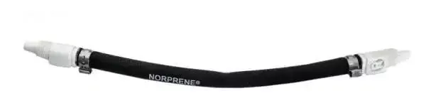 Blue White Norprene Pump Tube Assy. 7/16″ OD