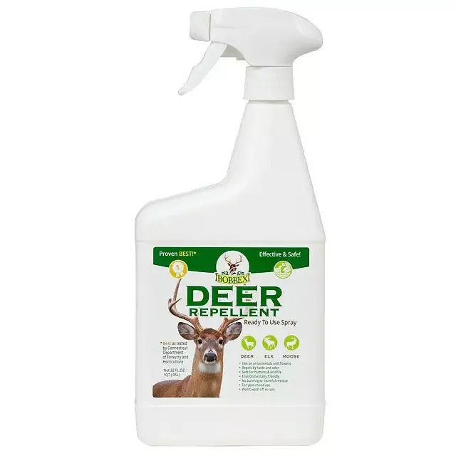 Bobbex™ Deer Repellent