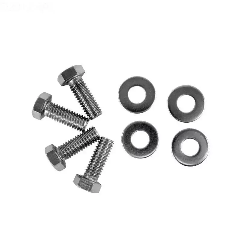 Bolt, 3/8 x 16 x 1″