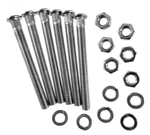 Bolt Kit 1.7″, includes #5-7, 6 units