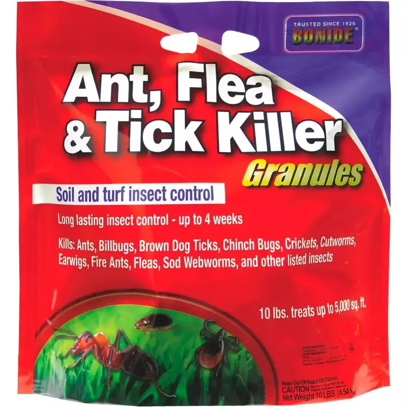 Bonide™ Ant Flea & Tick Killer Granules