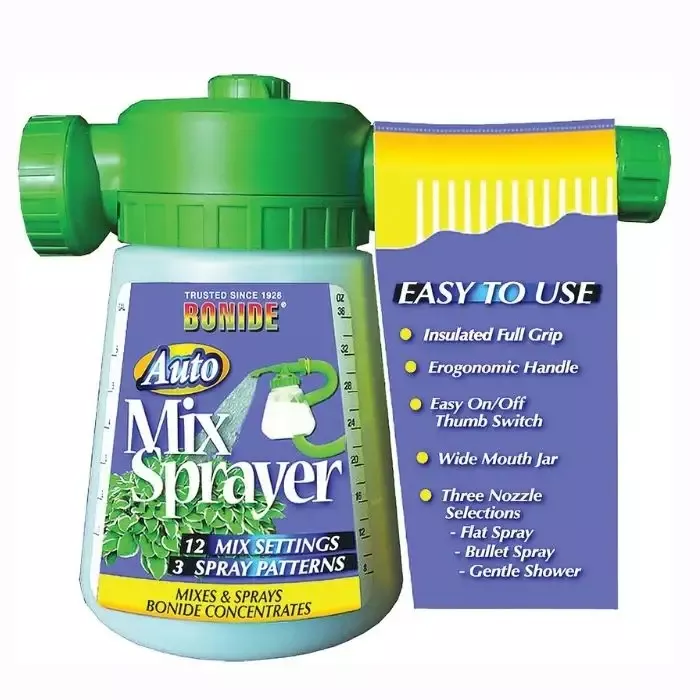 Bonide™ Auto Mix Hose End Sprayer