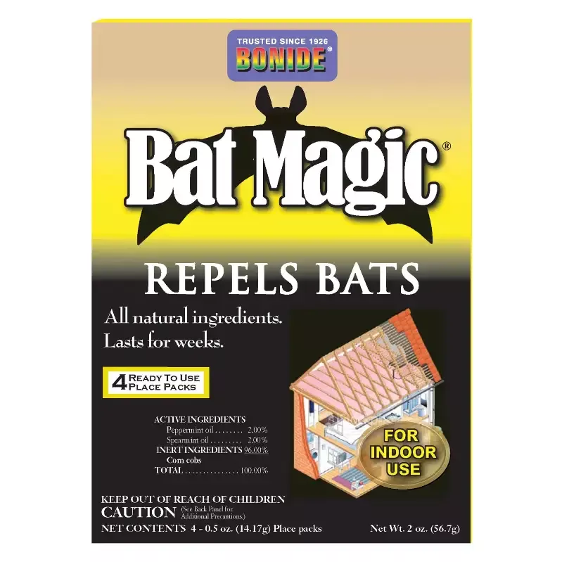 Bonide Bat Magic Bat Repellent
