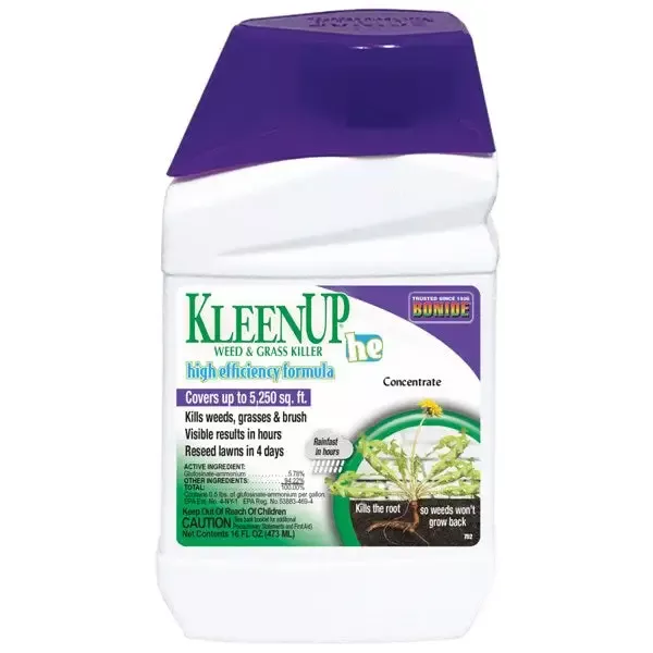 Bonide™ KleenUP™ HE High Efficiency Weed & Grass Killer