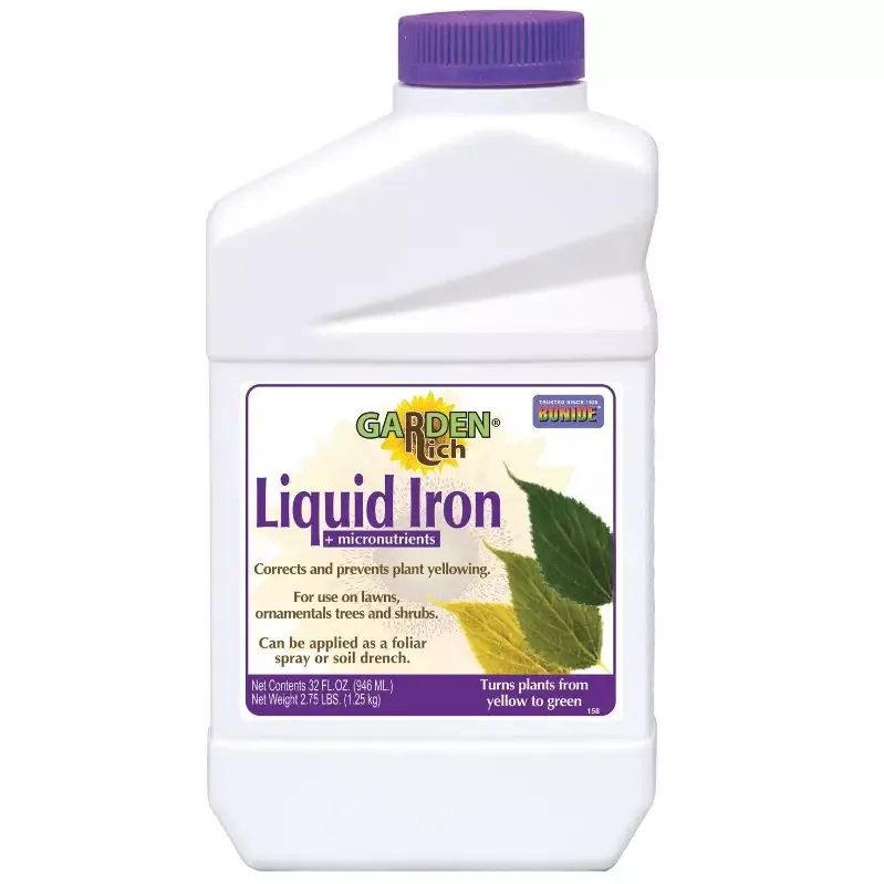 Bonide™ Liquid Iron Complex Concentrate