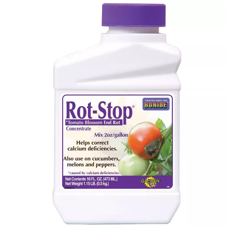 Bonide Rot-Stop Tomato Blossom End Rot
