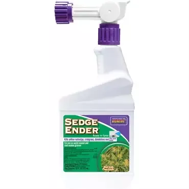 Bonide Sedge Ender Weed Control