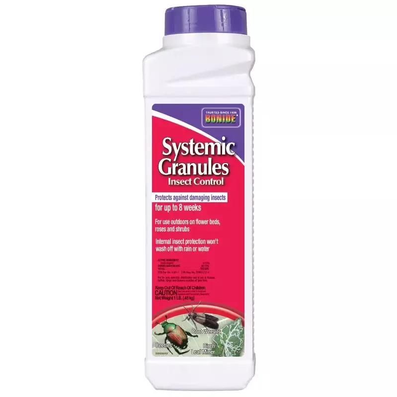 Bonide Systemic Granules Insect Control