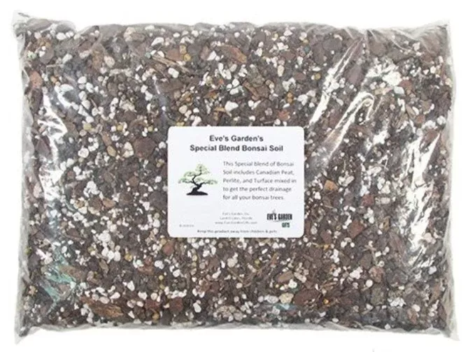 Bonsai Soil