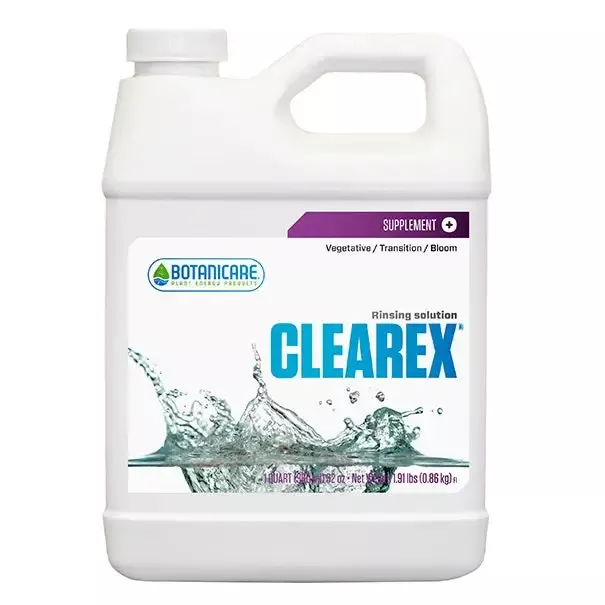 Botanicare™ Clearex™Rinsing Solution