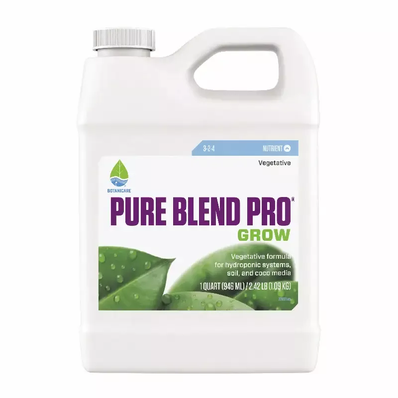 Botanicare™ Pure Blend™ Pro Grow Formula 3-2-4