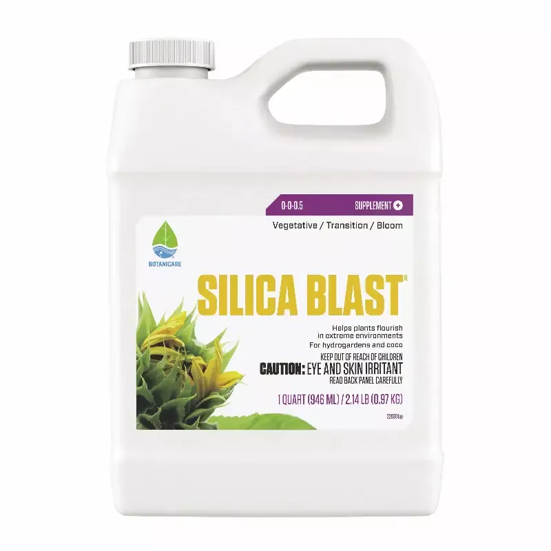 Botanicare™ Silica Blast™ 0-0-0.5