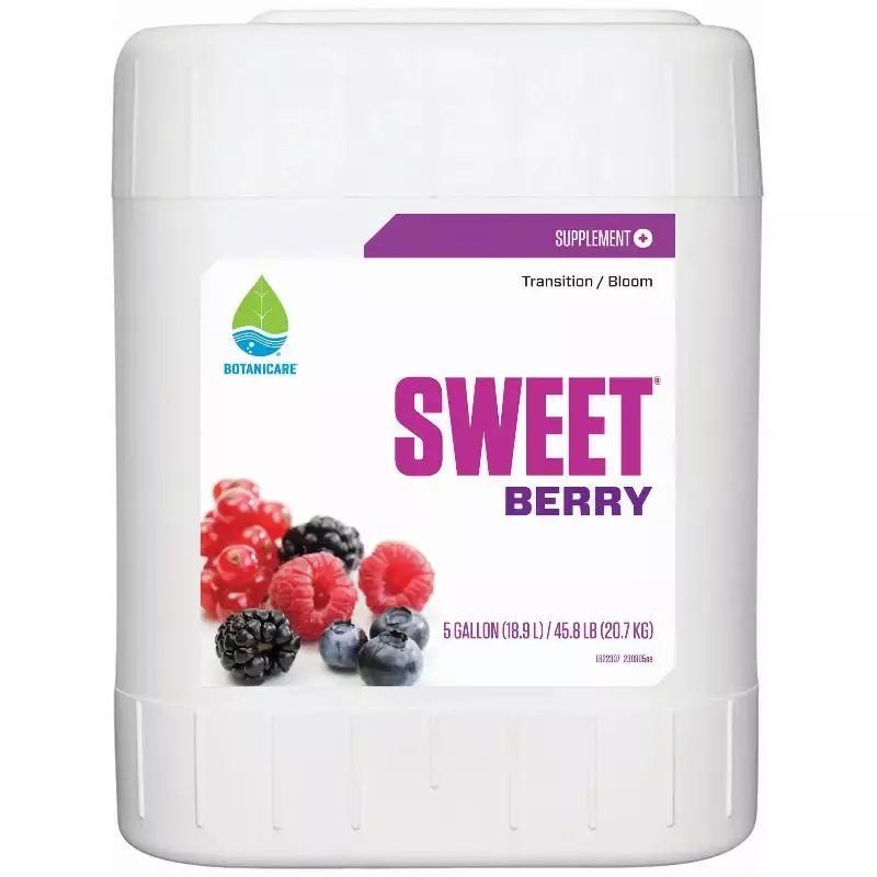 Botanicare™ Sweet™ Berry Plant Food