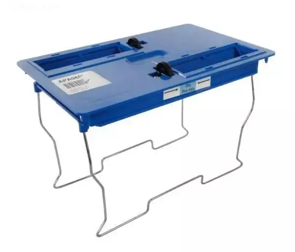 Bottom Lid Assy., New Design