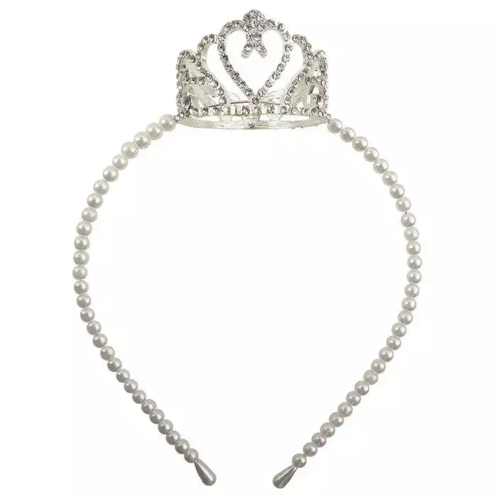 Boutique Pretty Petite Crown Headband