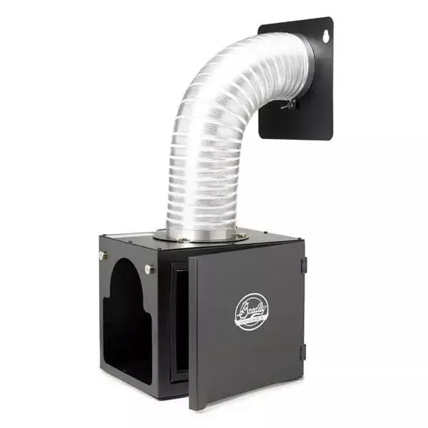 Bradley Cold Smoke Adapter