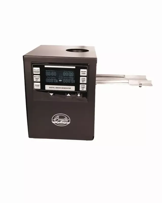 Bradley Digital Smoker Replacement Smoke Generator – NTC Version