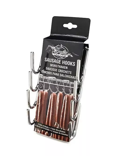 Bradley Sausage Hooks – Set of 4