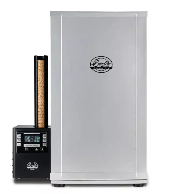 Bradley Smoker 4 Rack Digital Electric Smoker