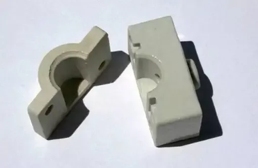 Bradley Smoker Replacement Porcelain Insulator – Set of 2