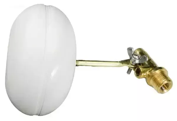 Brass Valve Float