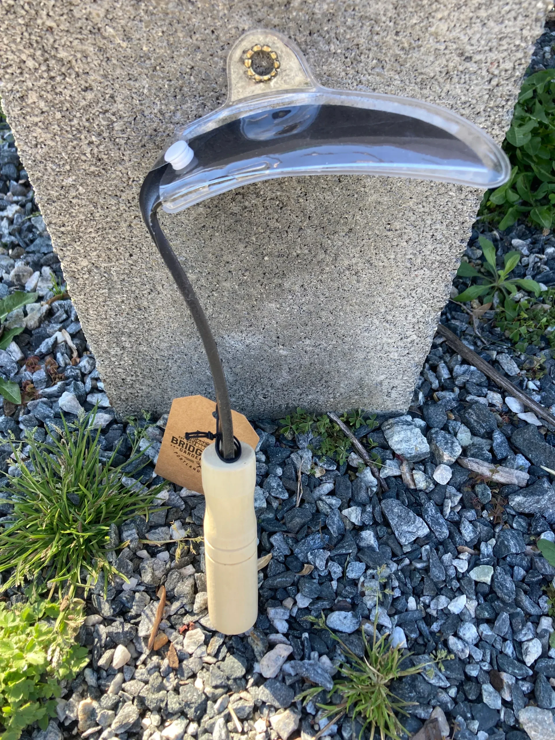 Bridgetown Sickle Hoe 10"