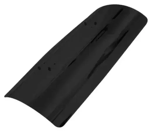 Bromic Heating Tungsten 500 Smart-Heat Series Heat Deflector