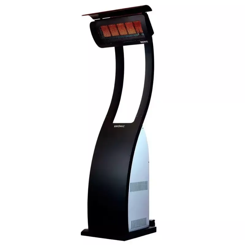 Bromic Heating Tungsten Smart-Heat Portable Patio Heater – Propane