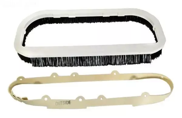 Brush Ring Kit w/Vacuum Skirt