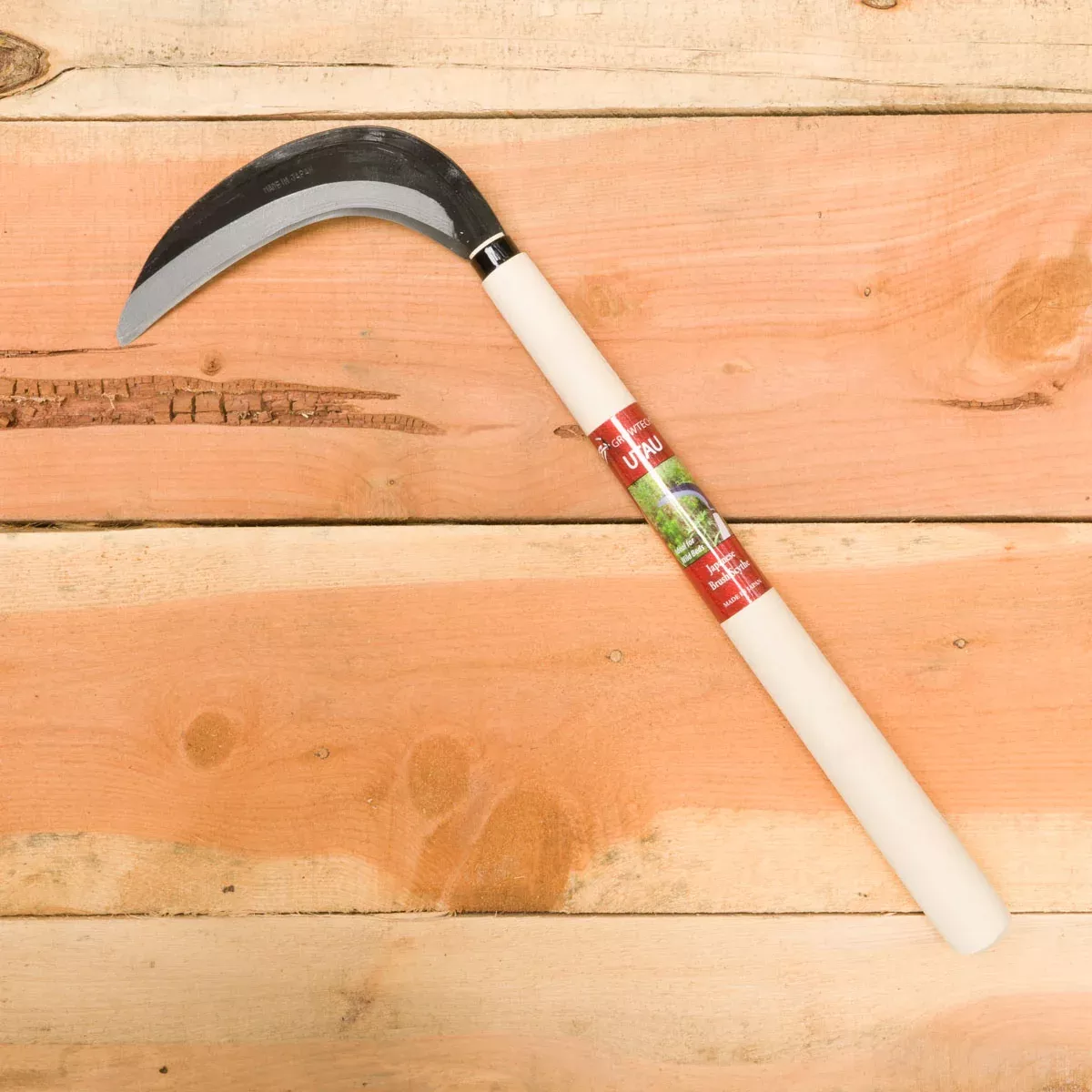 Brush Scythe (Utau)