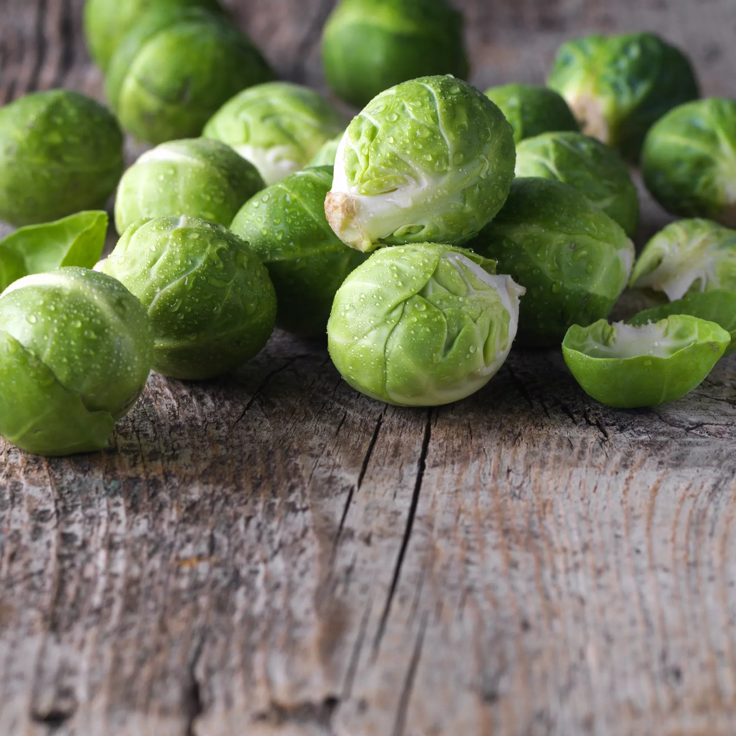 Brussels Sprouts - Diablo 2 Pack