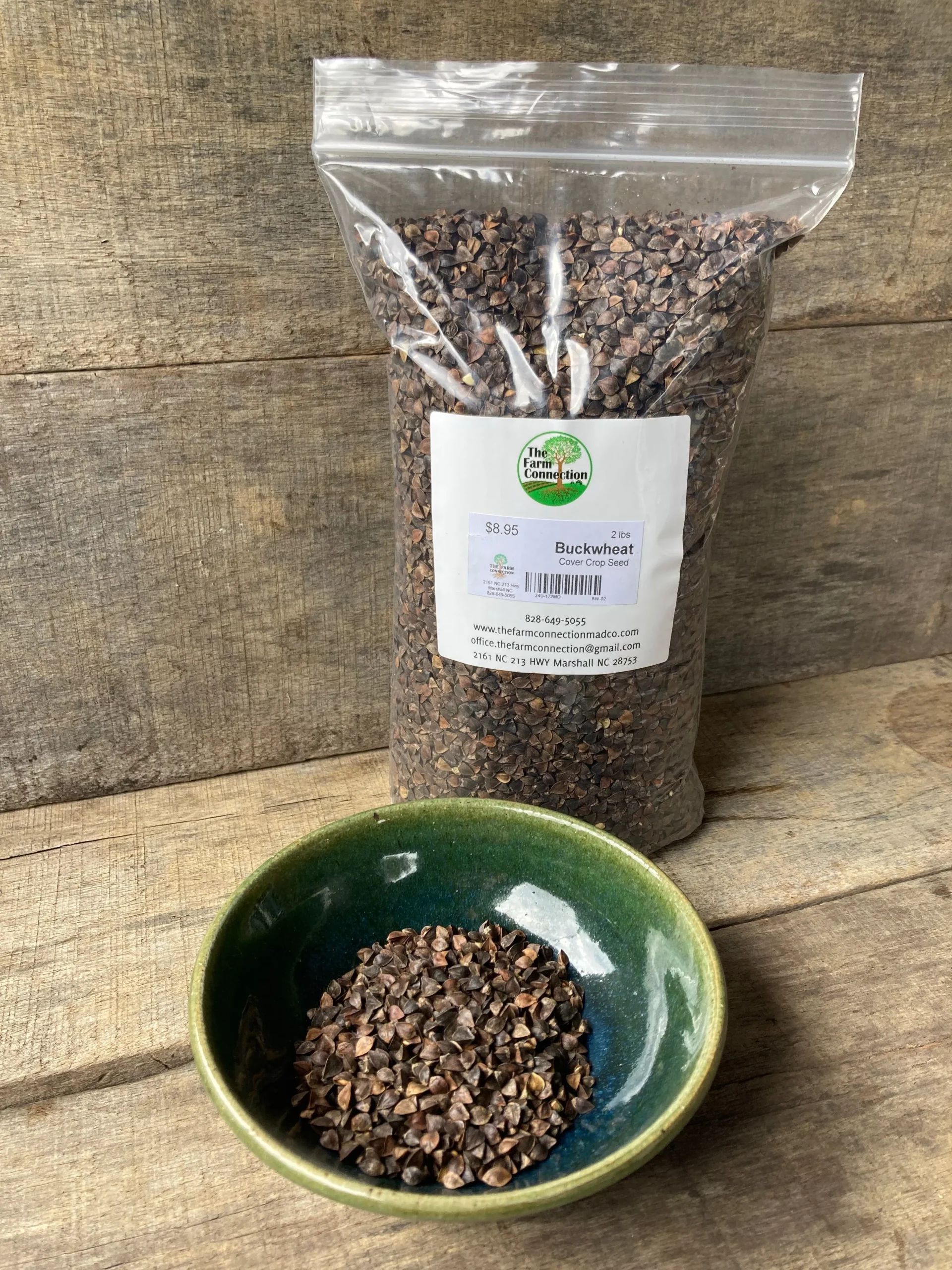 Buckwheat