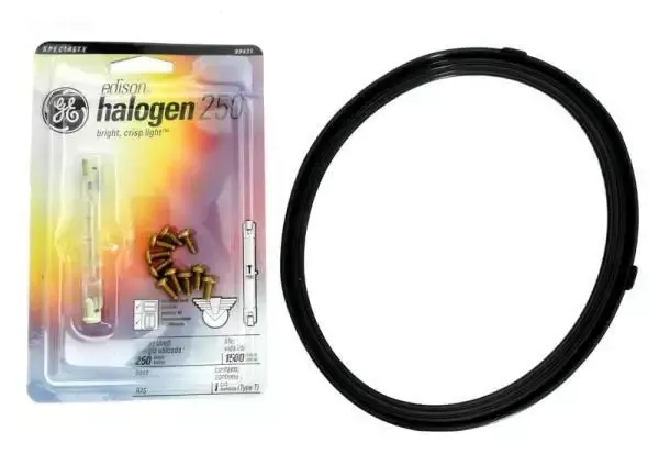 Bulb replacement kit 250W 120V