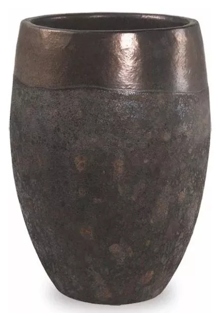Bullet Seafoam Planter