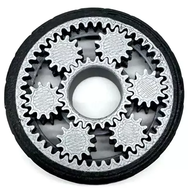 Bumpa Fidget GearRing Toy – Assorted