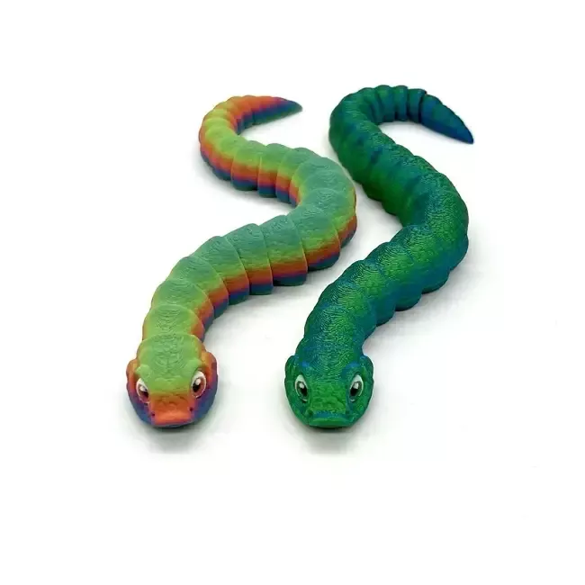 Bumpa Fidget Hognose Flexi Snake – Assorted