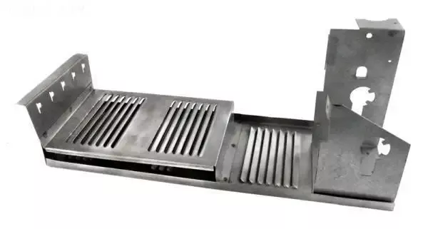 Burn Tray, Shelf Only, 125