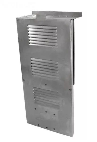 Burn Tray, Shelf Only, 175