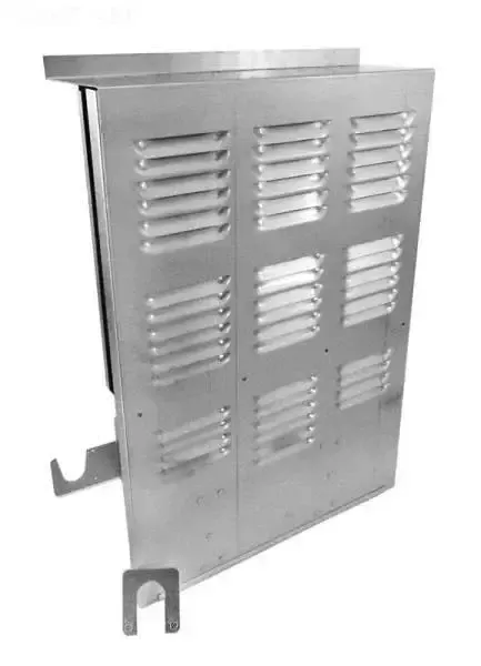 Burn Tray, Shelf Only, 250