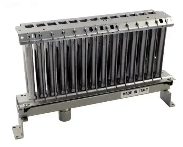 Burner, Natural Gas