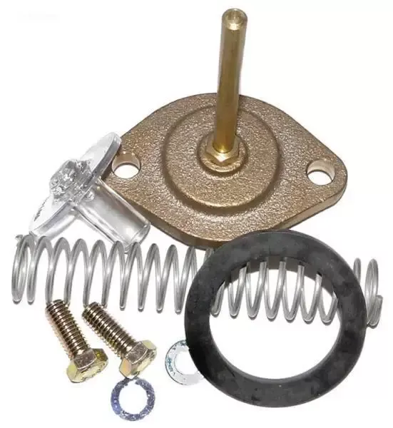 By-Pass Valve Assembly