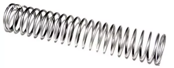 By-Pass Valve Spring, Black, 400