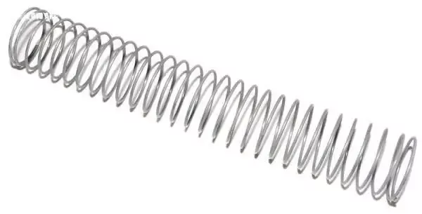 By-Pass Valve Spring, White, 175