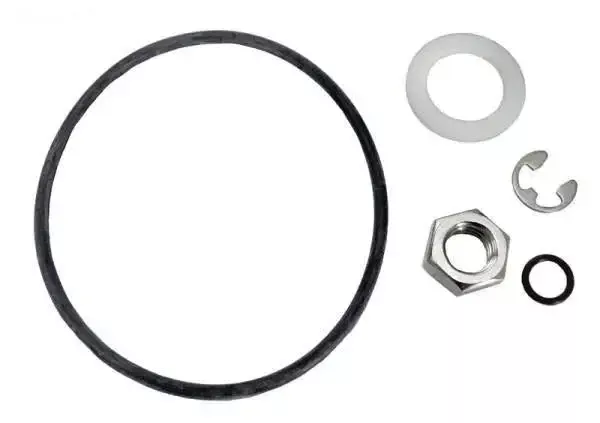Bypass Hardware, Gaskets