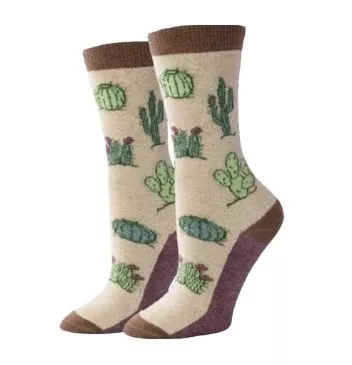 Cacti Socks